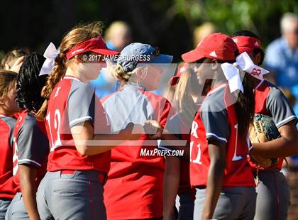 Thumbnail 2 in Girls Prep vs Baylor photogallery.
