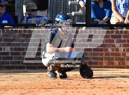 Thumbnail 3 in Girls Prep vs Baylor photogallery.