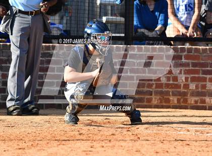 Thumbnail 2 in Girls Prep vs Baylor photogallery.