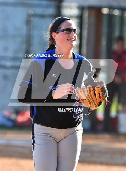 Thumbnail 1 in Girls Prep vs Baylor photogallery.