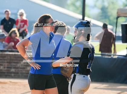 Thumbnail 1 in Girls Prep vs Baylor photogallery.