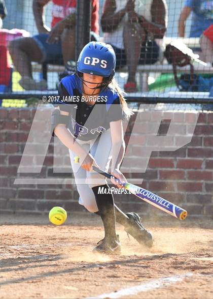 Thumbnail 1 in Girls Prep vs Baylor photogallery.