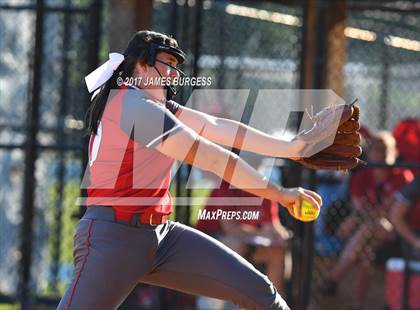 Thumbnail 1 in Girls Prep vs Baylor photogallery.