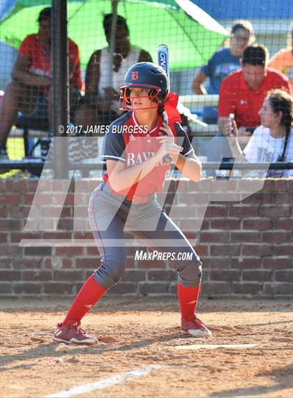 Thumbnail 2 in Girls Prep vs Baylor photogallery.