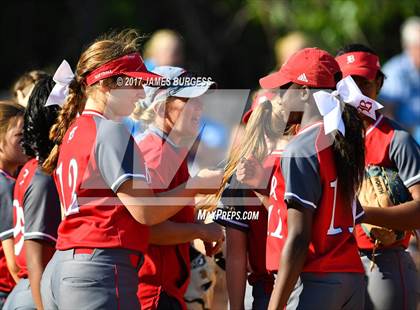 Thumbnail 3 in Girls Prep vs Baylor photogallery.