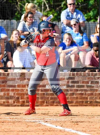 Thumbnail 1 in Girls Prep vs Baylor photogallery.