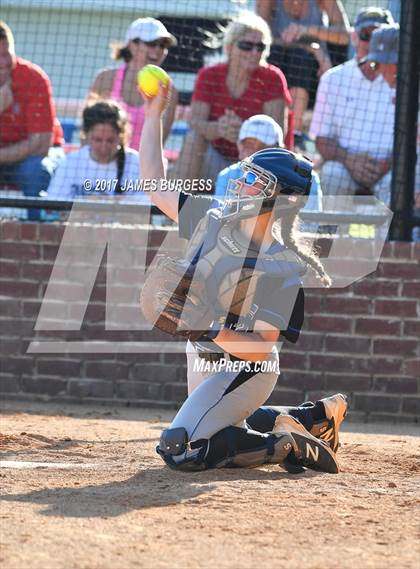Thumbnail 2 in Girls Prep vs Baylor photogallery.