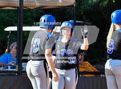 Thumbnail 1 in Girls Prep vs Baylor photogallery.