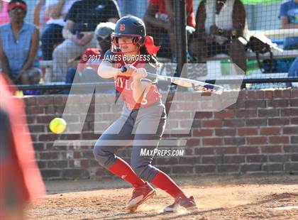 Thumbnail 2 in Girls Prep vs Baylor photogallery.