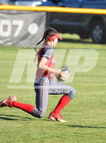 Thumbnail 1 in Girls Prep vs Baylor photogallery.