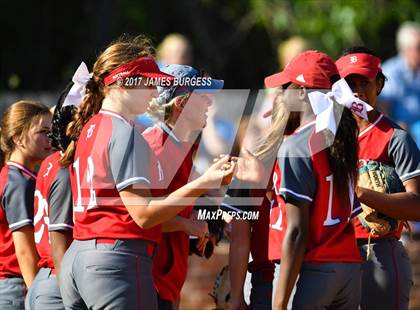 Thumbnail 1 in Girls Prep vs Baylor photogallery.