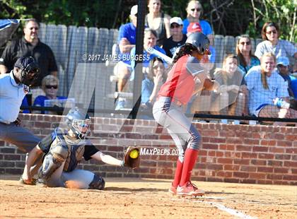 Thumbnail 1 in Girls Prep vs Baylor photogallery.