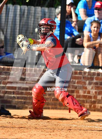 Thumbnail 1 in Girls Prep vs Baylor photogallery.
