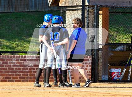 Thumbnail 1 in Girls Prep vs Baylor photogallery.