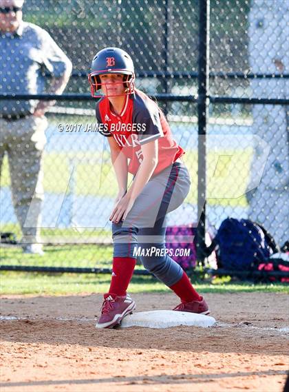 Thumbnail 1 in Girls Prep vs Baylor photogallery.