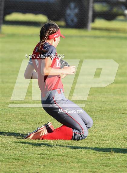 Thumbnail 2 in Girls Prep vs Baylor photogallery.