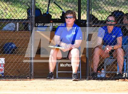 Thumbnail 2 in Girls Prep vs Baylor photogallery.