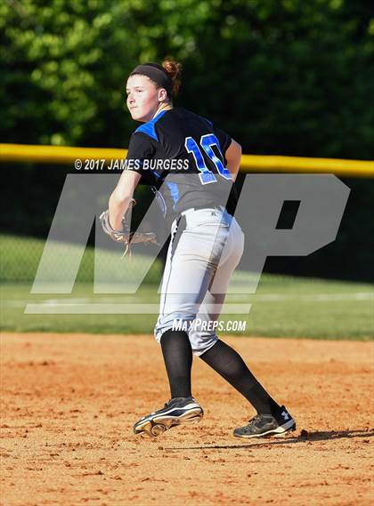 Thumbnail 1 in Girls Prep vs Baylor photogallery.