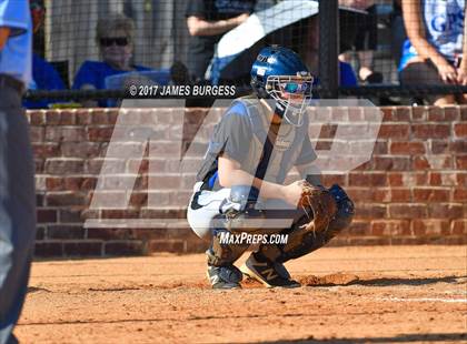 Thumbnail 3 in Girls Prep vs Baylor photogallery.