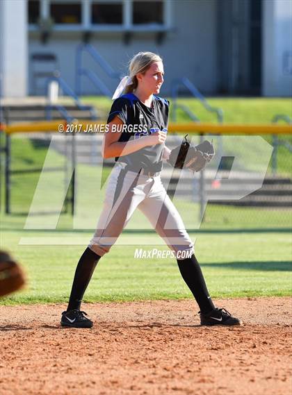Thumbnail 1 in Girls Prep vs Baylor photogallery.