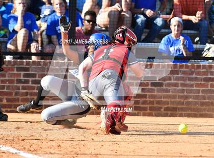 Thumbnail 1 in Girls Prep vs Baylor photogallery.