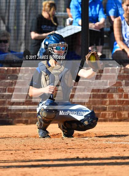 Thumbnail 1 in Girls Prep vs Baylor photogallery.