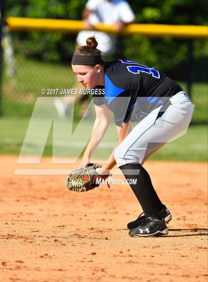 Thumbnail 1 in Girls Prep vs Baylor photogallery.