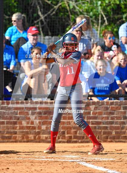 Thumbnail 1 in Girls Prep vs Baylor photogallery.