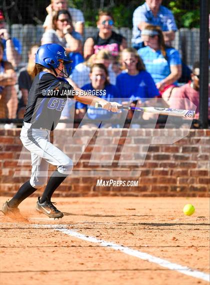 Thumbnail 1 in Girls Prep vs Baylor photogallery.