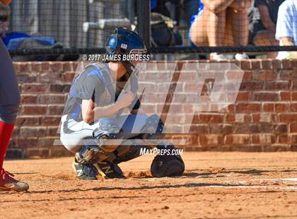 Thumbnail 3 in Girls Prep vs Baylor photogallery.