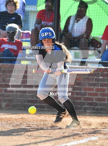 Thumbnail 1 in Girls Prep vs Baylor photogallery.