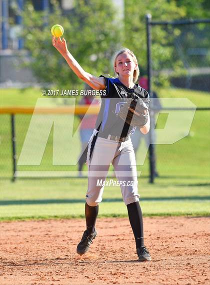 Thumbnail 3 in Girls Prep vs Baylor photogallery.