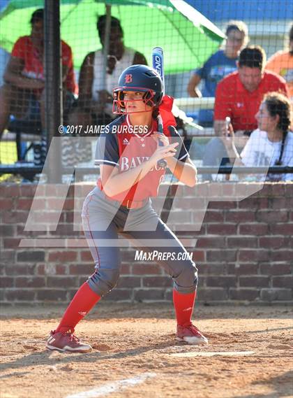 Thumbnail 3 in Girls Prep vs Baylor photogallery.