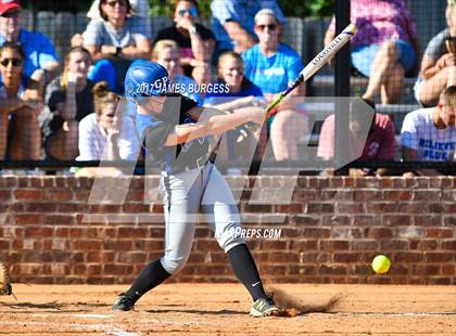 Thumbnail 1 in Girls Prep vs Baylor photogallery.