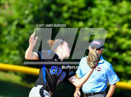 Thumbnail 1 in Girls Prep vs Baylor photogallery.