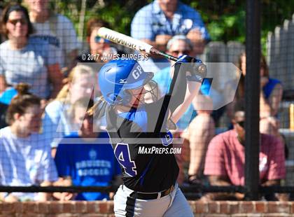Thumbnail 1 in Girls Prep vs Baylor photogallery.