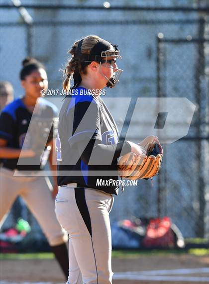 Thumbnail 1 in Girls Prep vs Baylor photogallery.