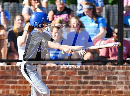 Thumbnail 2 in Girls Prep vs Baylor photogallery.