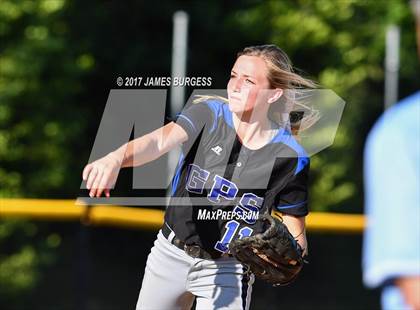 Thumbnail 1 in Girls Prep vs Baylor photogallery.