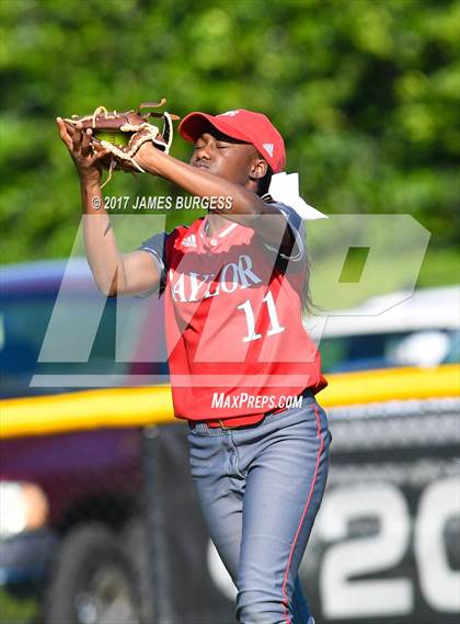 Thumbnail 2 in Girls Prep vs Baylor photogallery.
