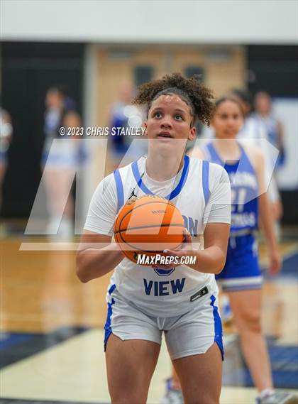 Thumbnail 2 in Catalina Foothills @ Canyon View (AIA-5A Semifinals) photogallery.
