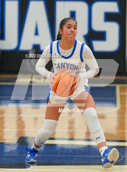 Thumbnail 2 in Catalina Foothills @ Canyon View (AIA-5A Semifinals) photogallery.