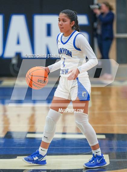 Thumbnail 2 in Catalina Foothills @ Canyon View (AIA-5A Semifinals) photogallery.