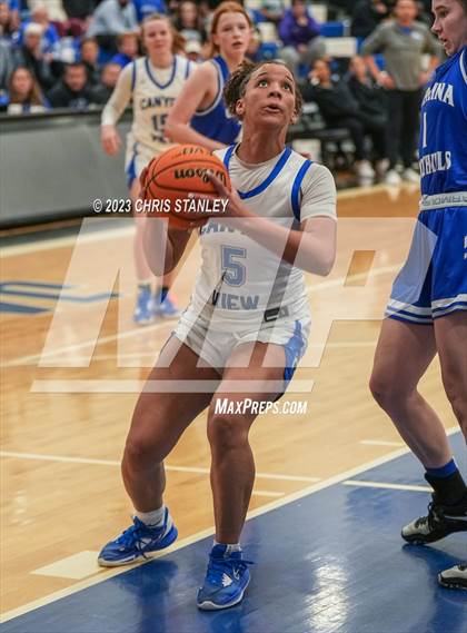 Thumbnail 3 in Catalina Foothills @ Canyon View (AIA-5A Semifinals) photogallery.