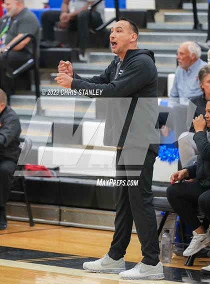Thumbnail 2 in Catalina Foothills @ Canyon View (AIA-5A Semifinals) photogallery.