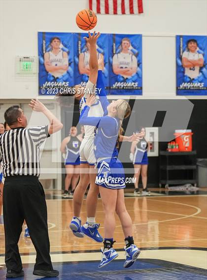 Thumbnail 1 in Catalina Foothills @ Canyon View (AIA-5A Semifinals) photogallery.