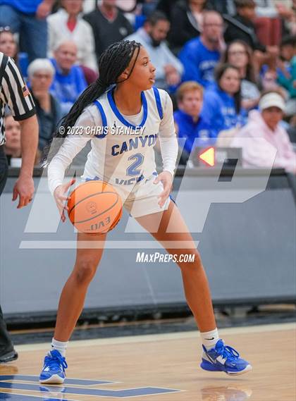Thumbnail 2 in Catalina Foothills @ Canyon View (AIA-5A Semifinals) photogallery.