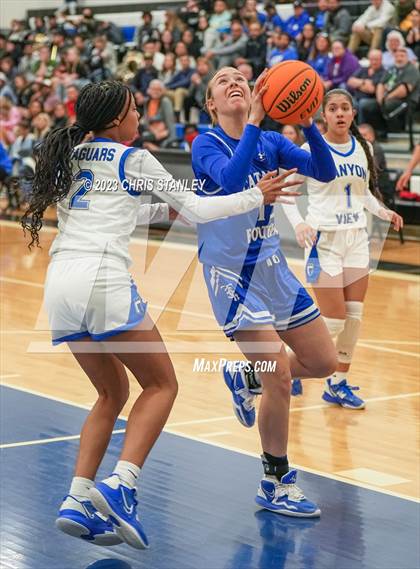 Thumbnail 2 in Catalina Foothills @ Canyon View (AIA-5A Semifinals) photogallery.