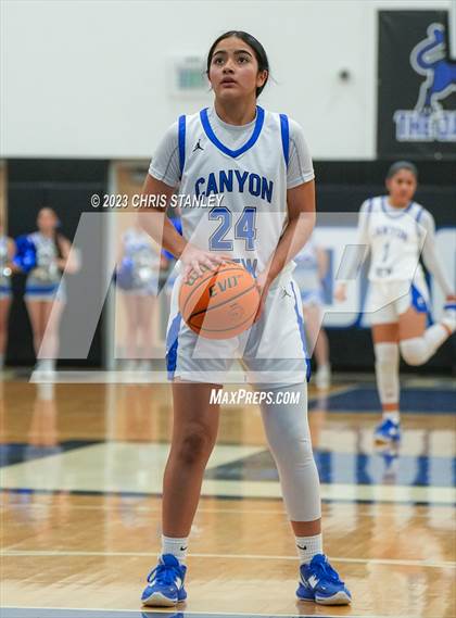 Thumbnail 3 in Catalina Foothills @ Canyon View (AIA-5A Semifinals) photogallery.