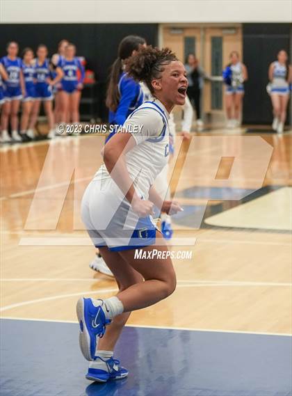 Thumbnail 1 in Catalina Foothills @ Canyon View (AIA-5A Semifinals) photogallery.